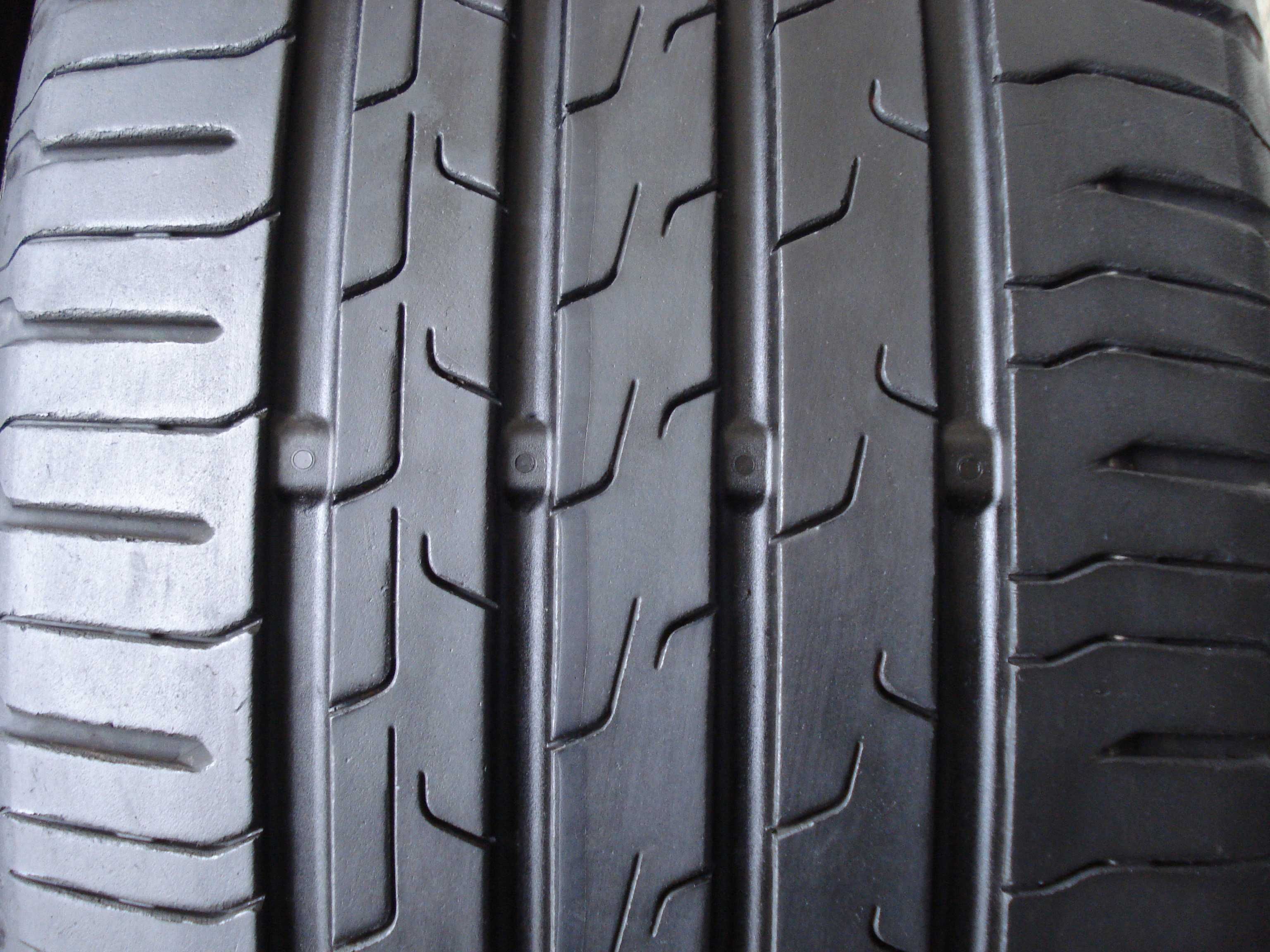 Continental Eco Contact 6  205/55 r 17  2 - sztuki letnie