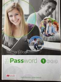 Password 1 zestaw teacher's book, workbook i Use of English