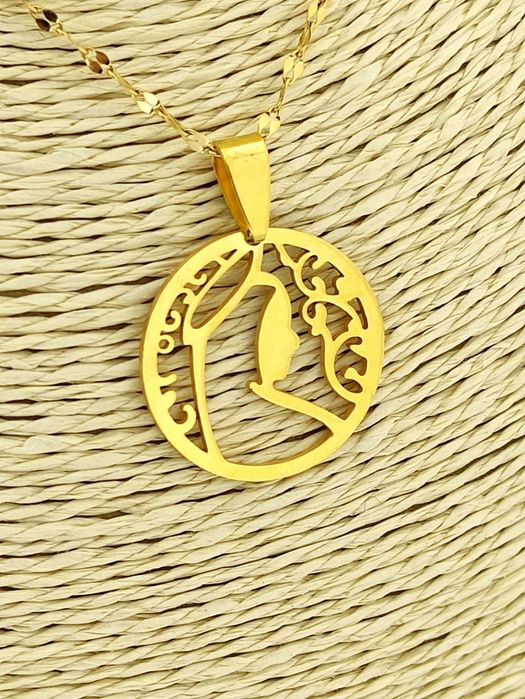 Fio Nossa Senhora de Fátima 2