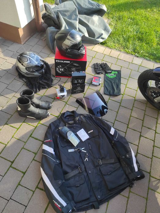 Yamaha FZS Fazer 1999r. 600cc