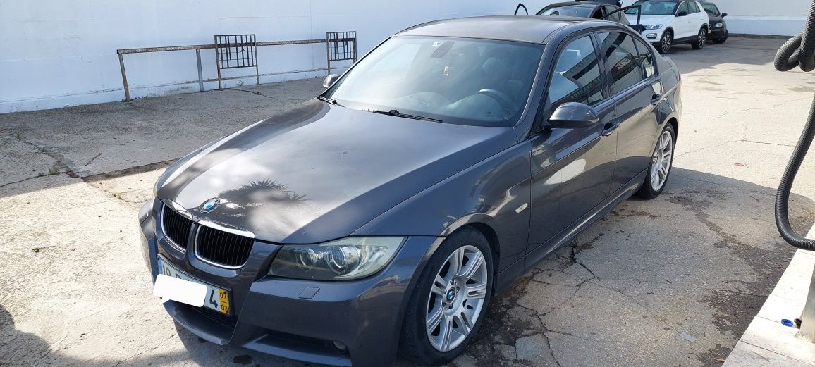 BMW 320 E90 163cv