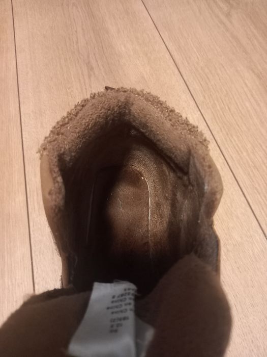 Buty jesienne HM dla chłopca r.30