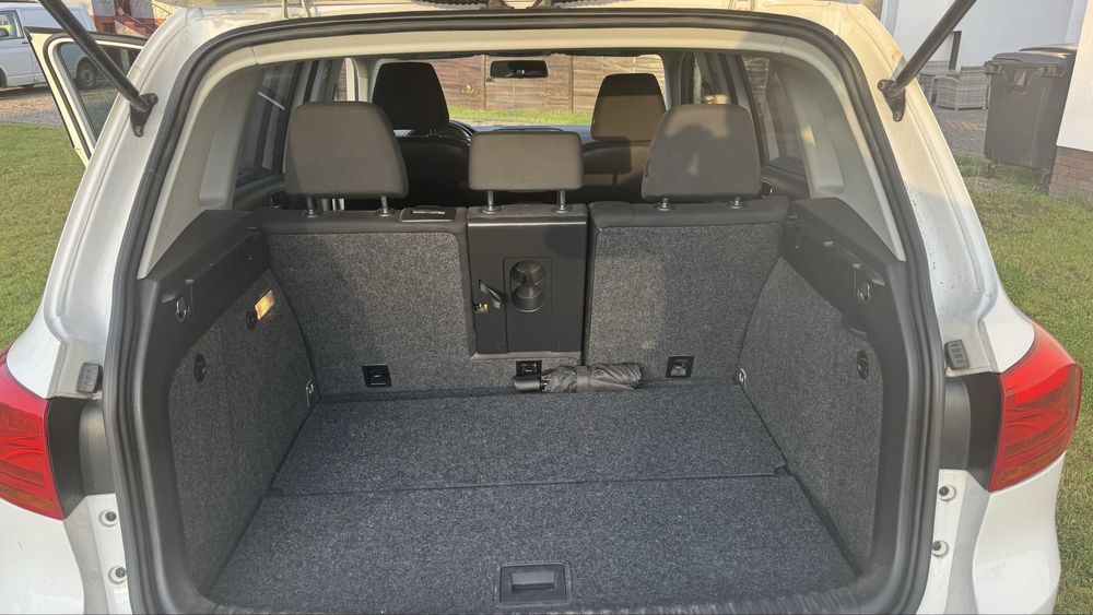 VW TIGUAN! Skrzynia DSG. 2.0 Benzyna