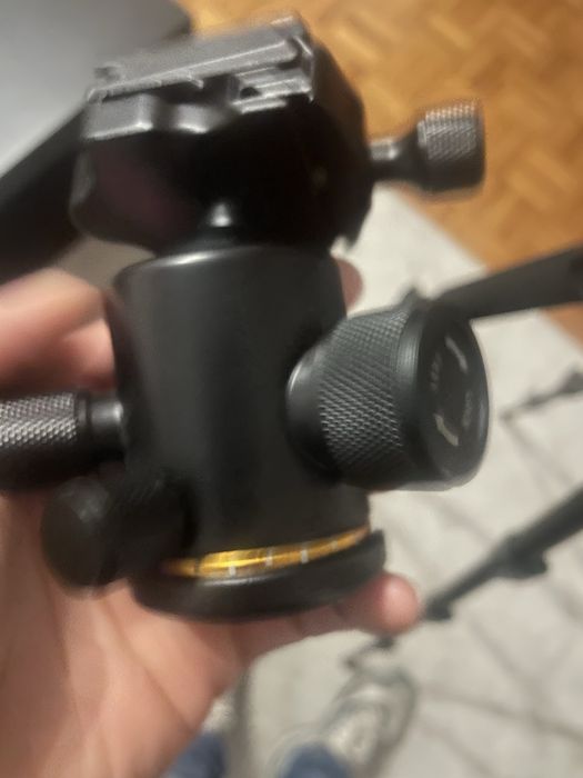 Tripe/monope fotografia