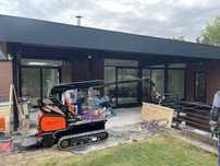 Mini dźwig żuraw Bg lift m060
