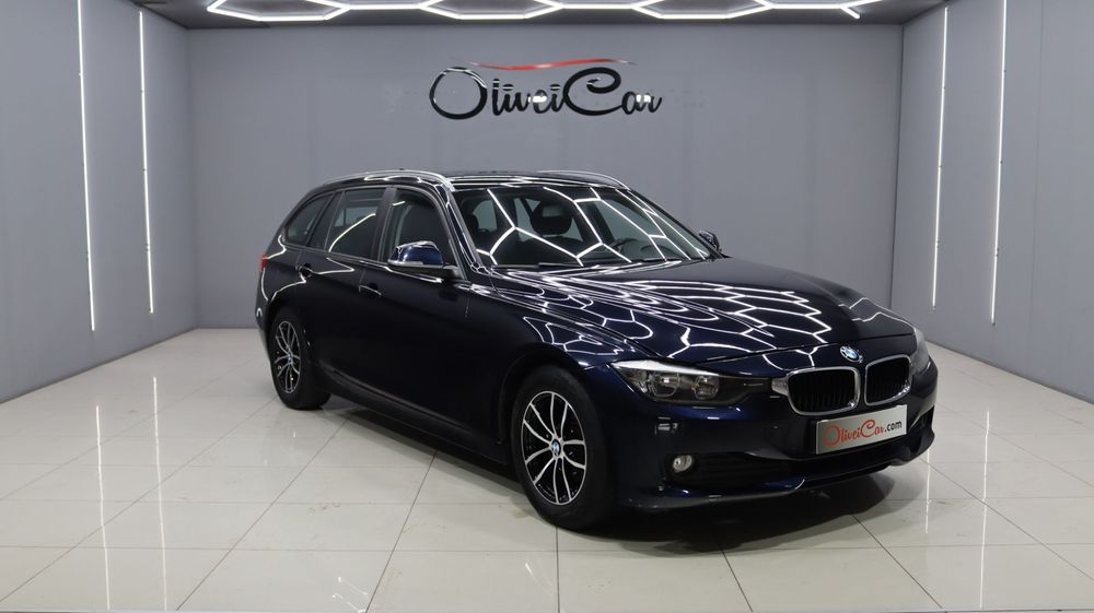 BMW 318 d Touring Auto