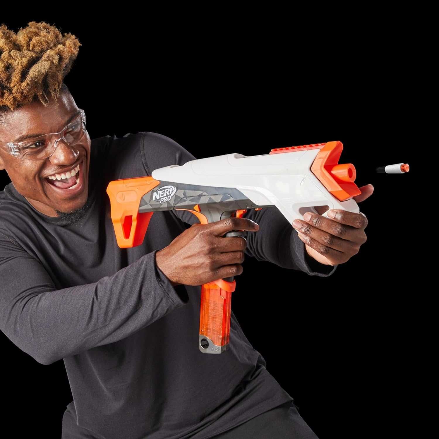 Бластер Nerf Pro Torrent G0354