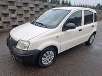 Fiat Panda van LPG zamiana