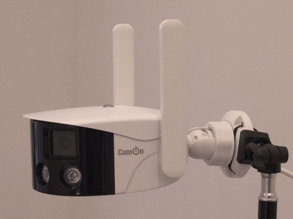 Не Аліекспрес! CamON - надійна камера відеоспостереження з гарантією.