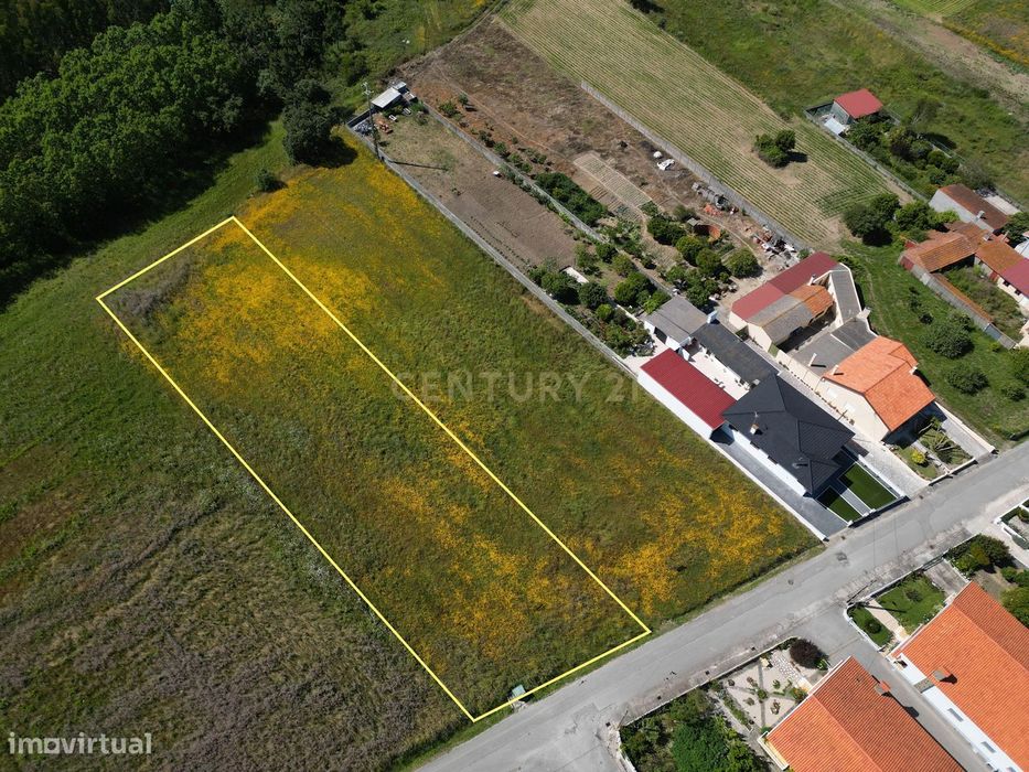 Terreno com viabilidade de construção, em Lavos - Figueira da Foz