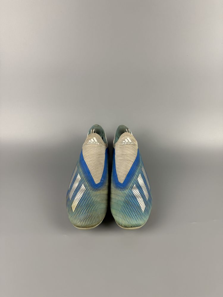 Размер 42 26 см Футбольные бутсы Adidas X 19.3 LL FG