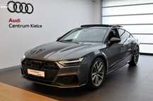 Audi A7 Sportback 45TFSI Quattro Sline Virtual B&O Matrix TempomatACC Panorama Kamery360
