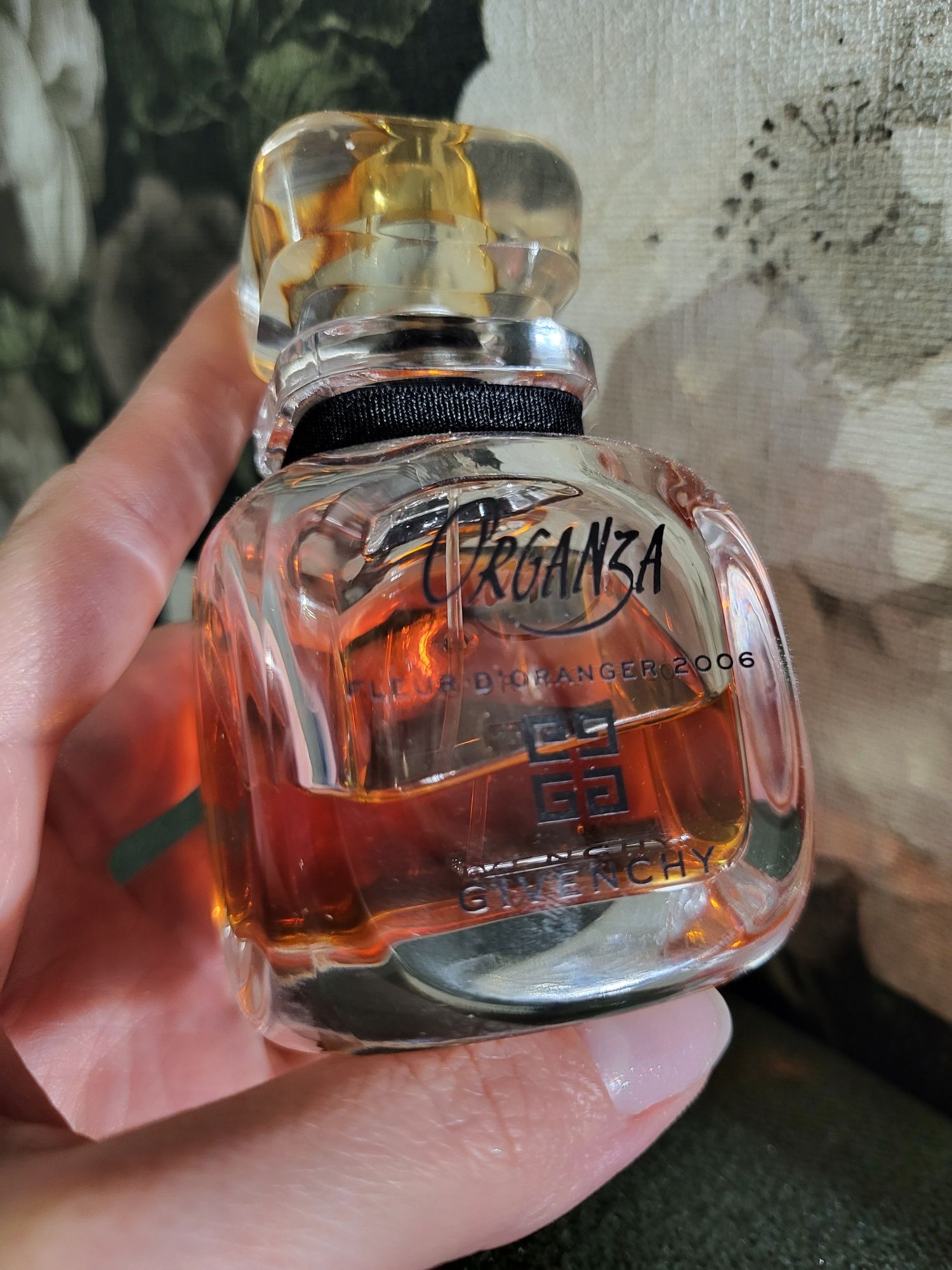 Organza givenchy Fler D'oranger 2006