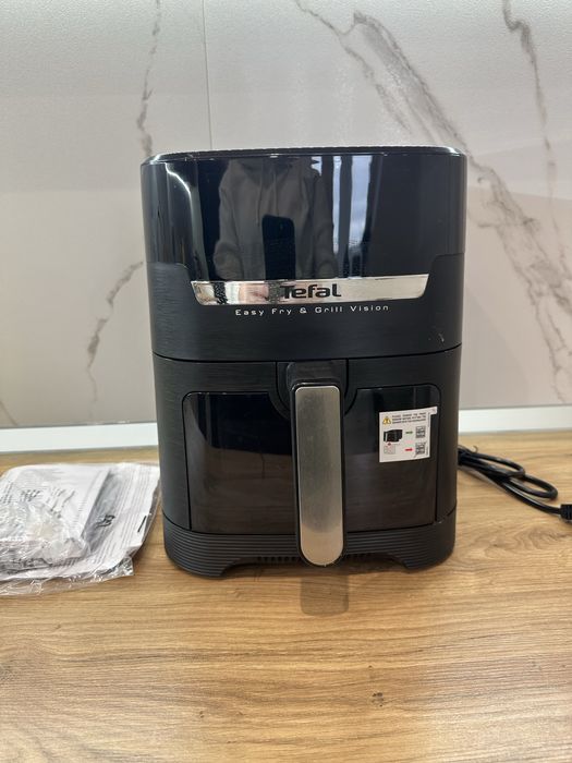 Мультипіч Tefal Easy Fry&Grill Vision Window