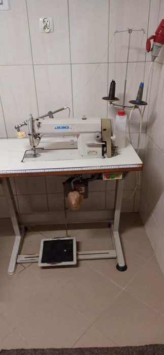 Maszyna do szycia przemysłowe JUKI DDL-5550N-1