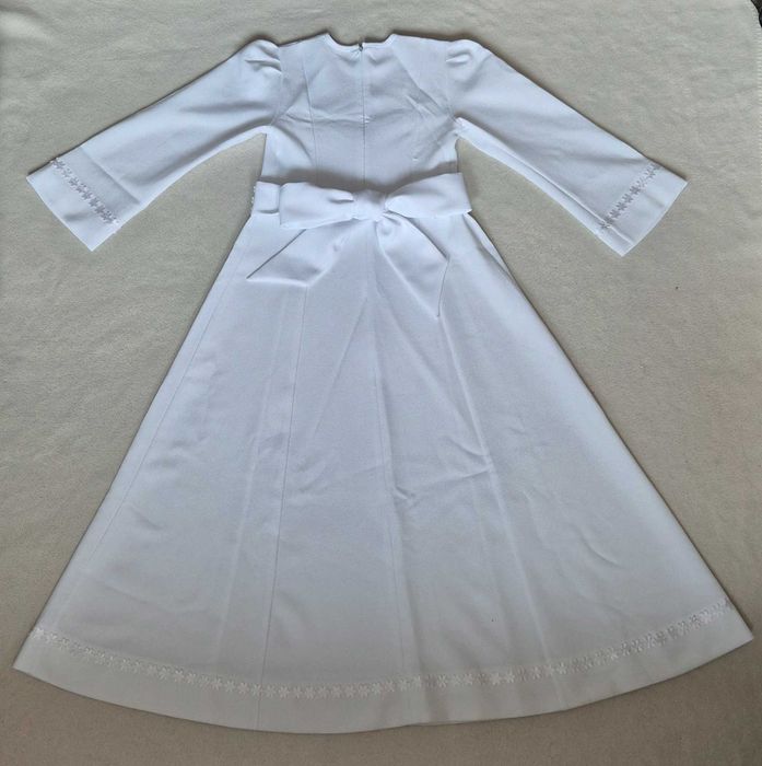 Alba komunijna dla dziewczynki