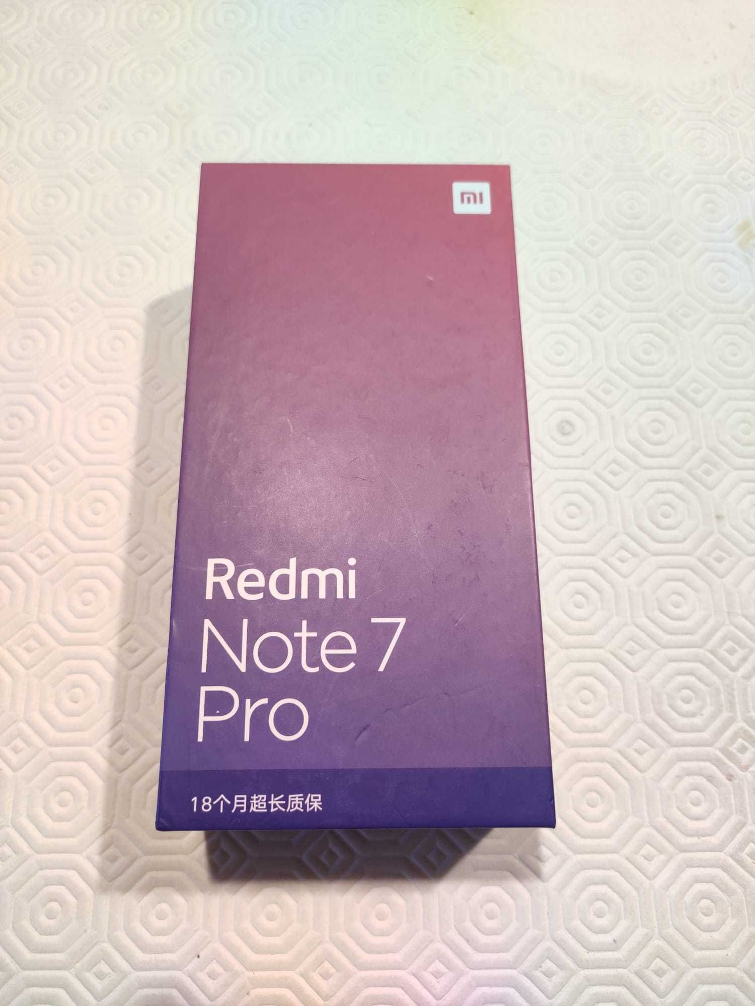 Xiaomi redmi note 7 PRO