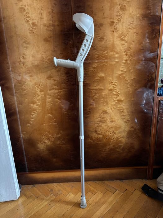 Kula inwalidzka łokciowa, laska, Herdegen, Progress 2