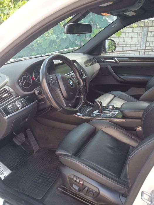 BMW X4 28i 2016 року