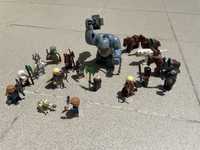 Conjunto de figuras Lego Senhor dos Anéis - Lord of the Rings
