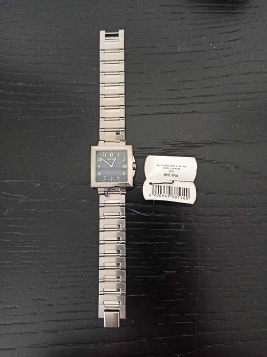 Relógio de Pulso (Pulsar PVK 049, Novo e Original)