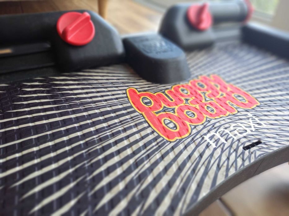 Dostawka do wózka buggy board maxi
