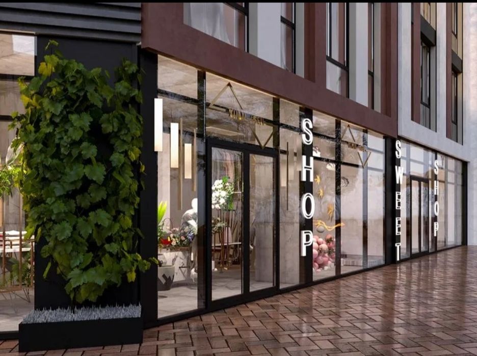 Оренда комерційного приміщення ЖК Mill Town