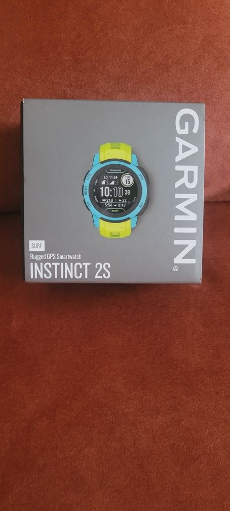 Zegarek Garmin instinct 2S surf