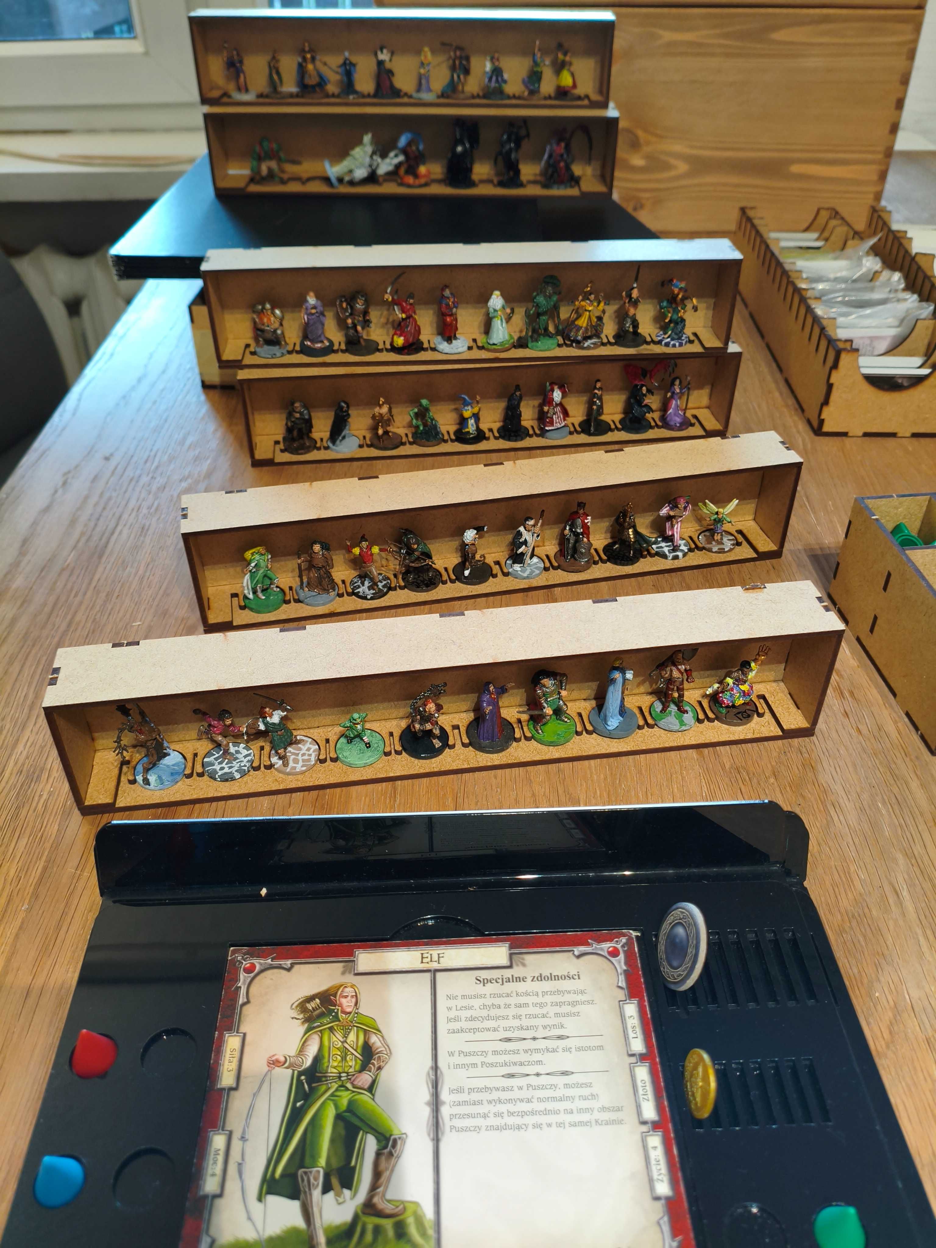 Talisman Magia i miecz 4ed. + Wszystkie dodatki