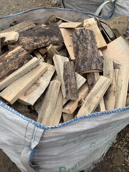 Дрова для опалиння