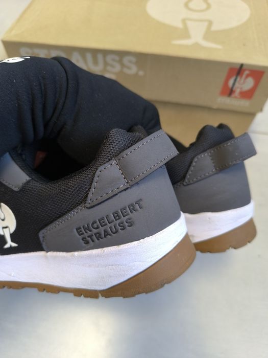 Взуття Engelbert Strauss на BOA системі