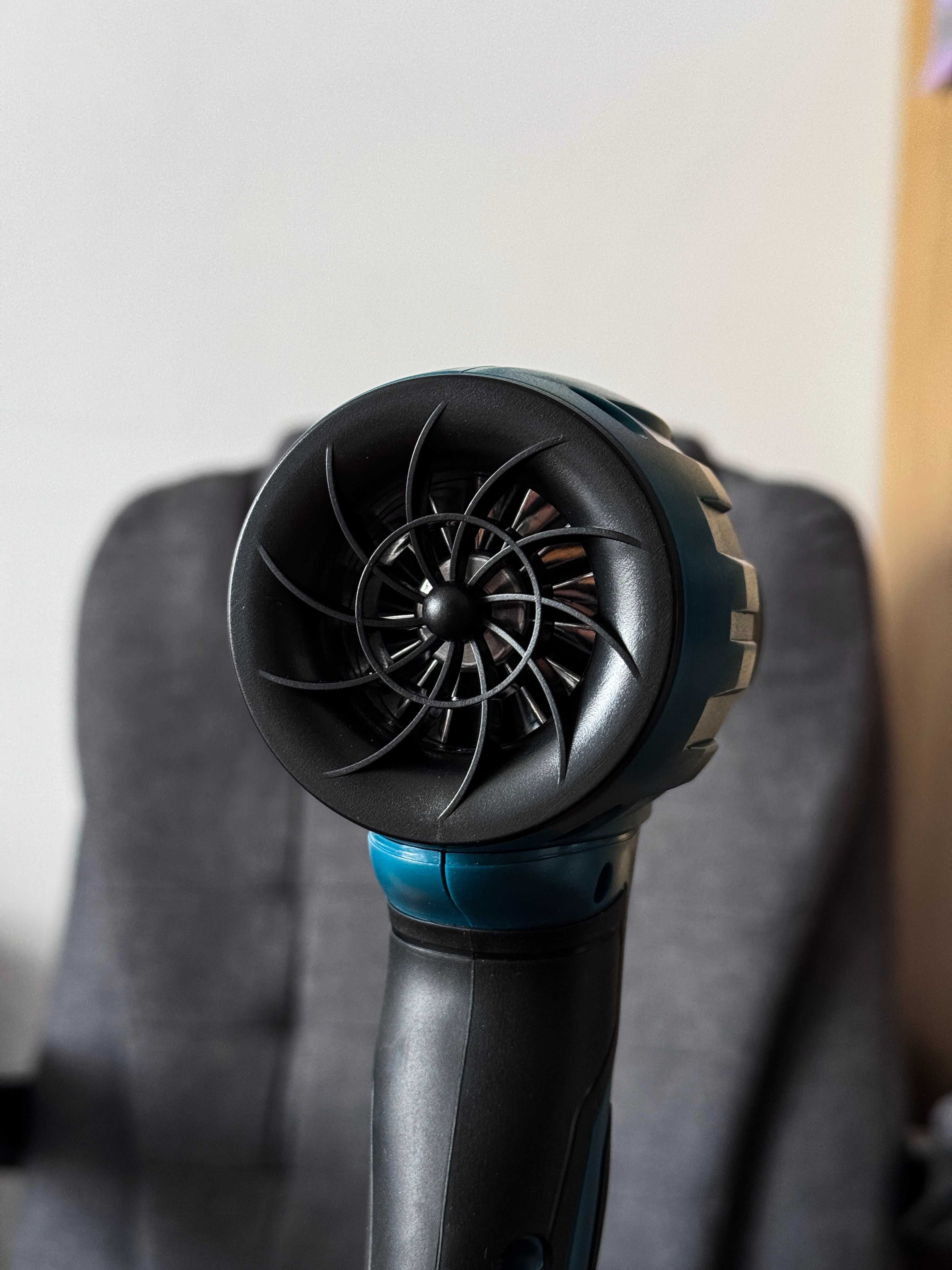 Akumulatorowa Dmuchawa Do Detailingu Kompatybilna z AKU BOSCH