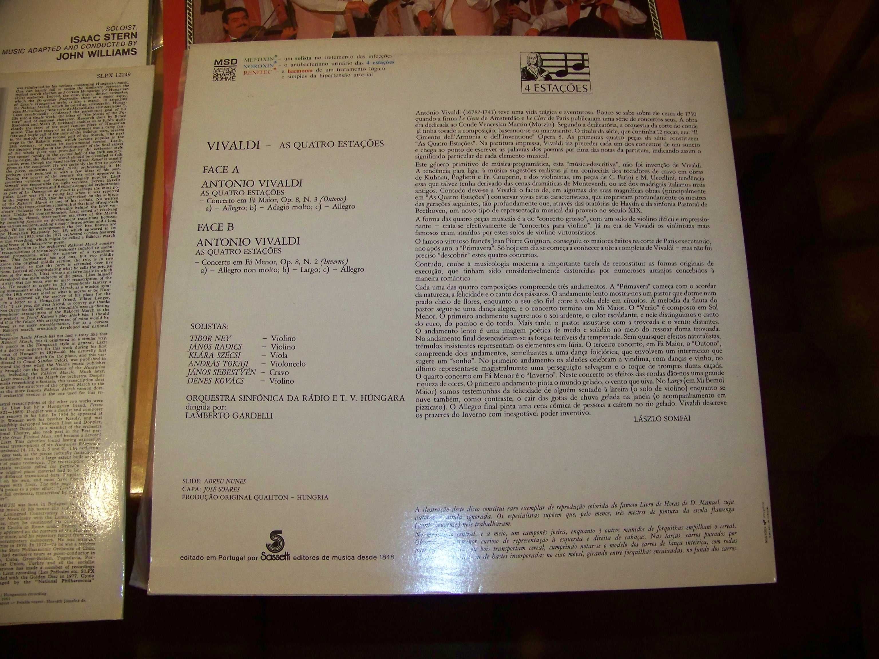 lote de 13 discos antigos raros em vinil