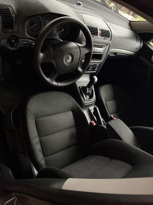 Продам Шкода А5 2.0 tsi