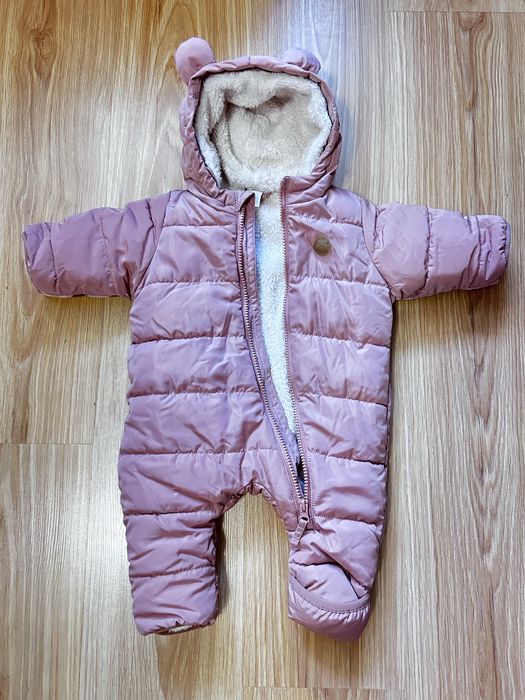 Зимовий комбінезон