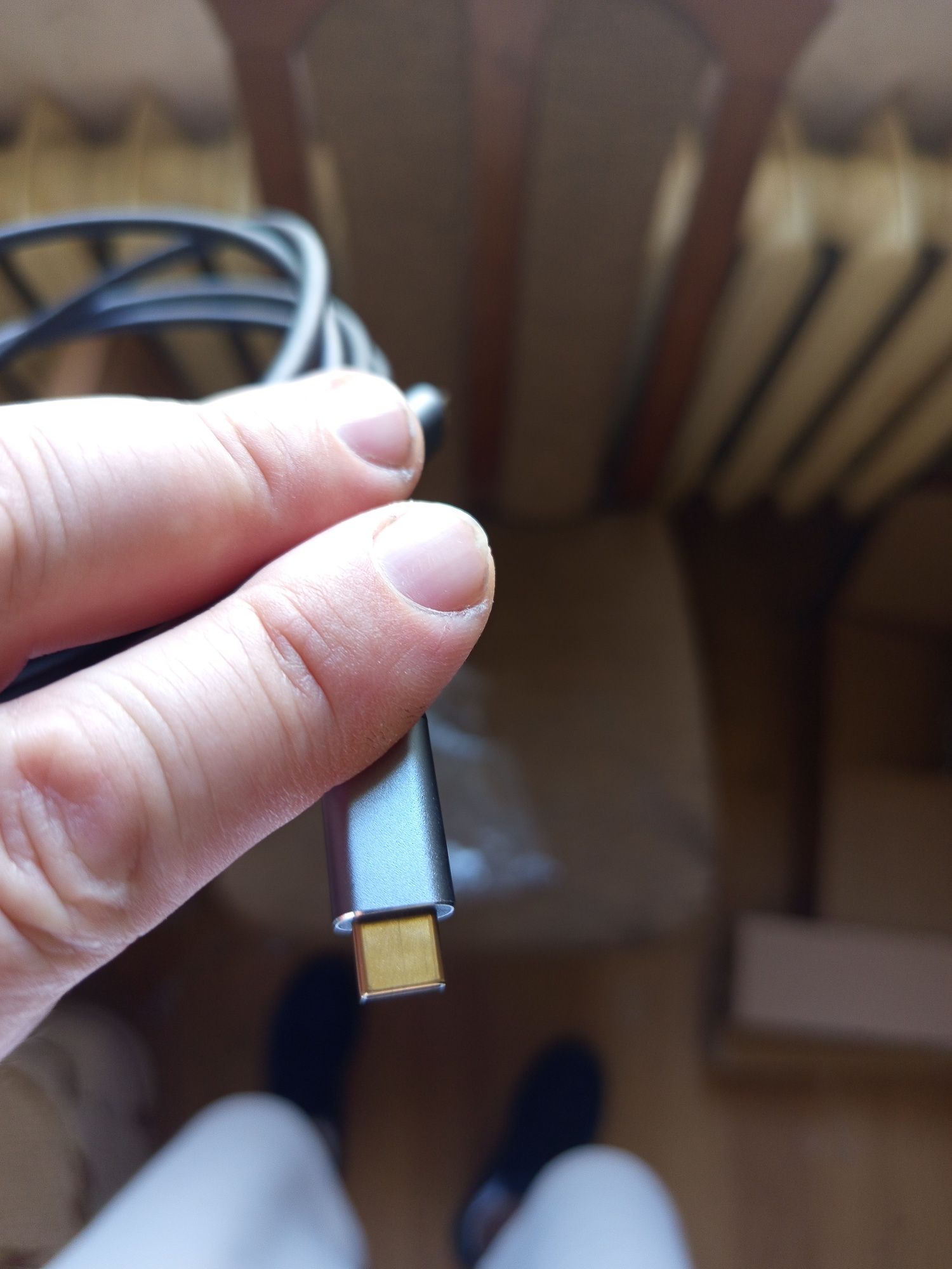 Kabel USB C do Mini Display port