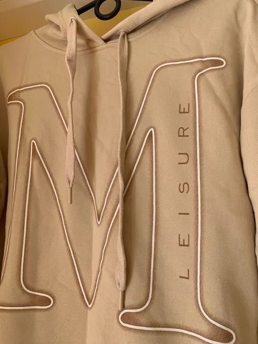 Max Mara,бежевый худи