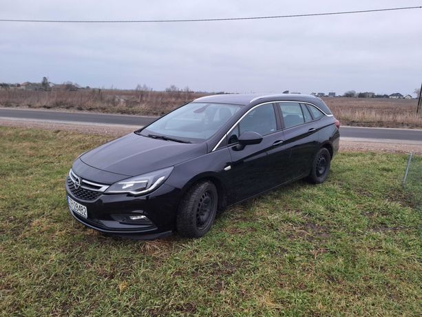 Opel Astra  1.6 CDTI Enjoy Sports Tourer