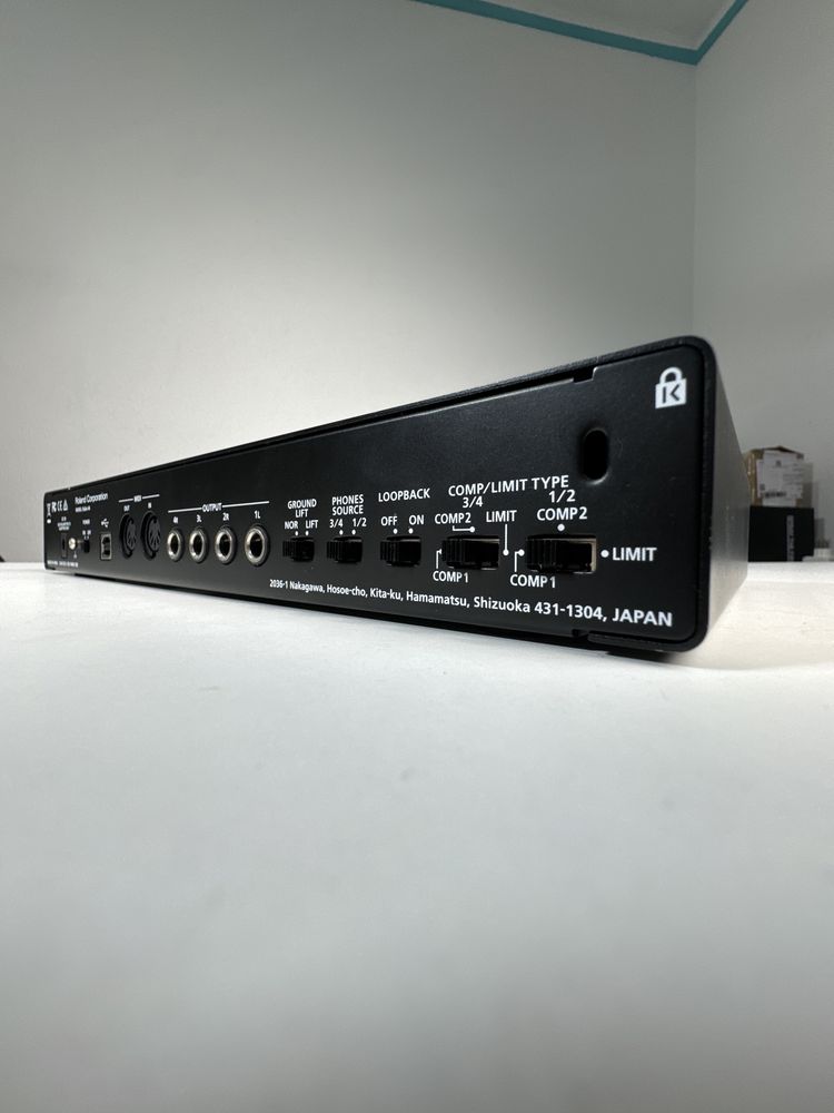 Audio Interface Roland RUBIX44