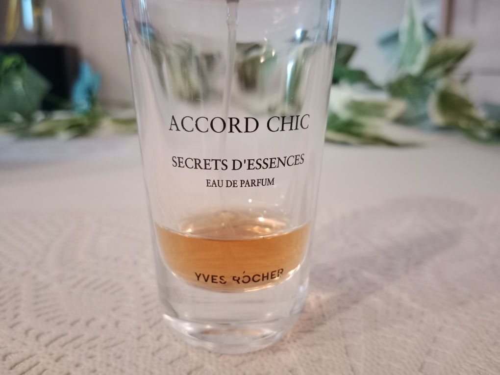 Accord Chic Yves Rocher