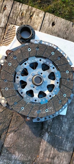 Zestaw sprzęgła Passat B5 1.8 T