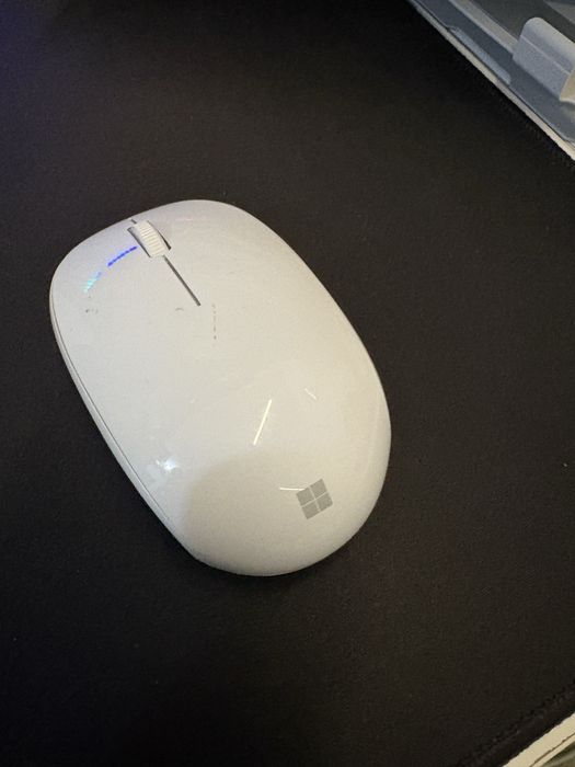 Mouse Microsoft Bluetooth Glaciar