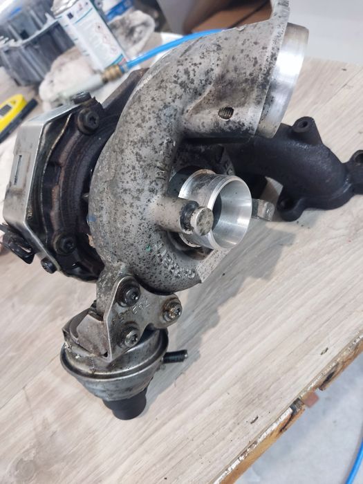 TURBO VW AUDI bom estado