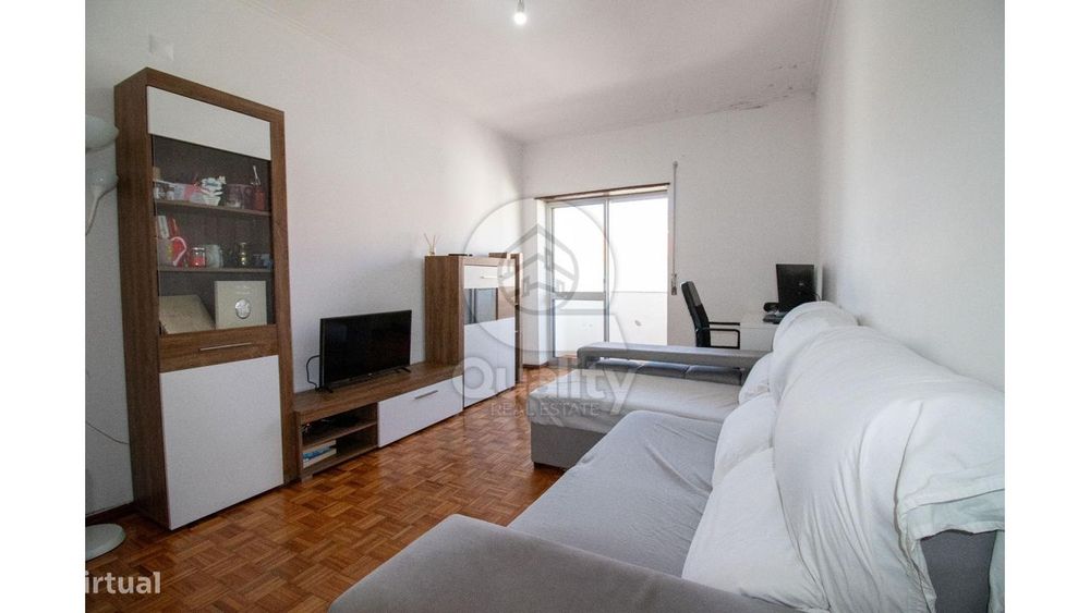 Apartamento T2 em Baixa da Serra