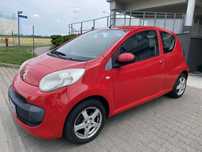 Citroen C1 2008 rok 1.0 Benzyna Automat