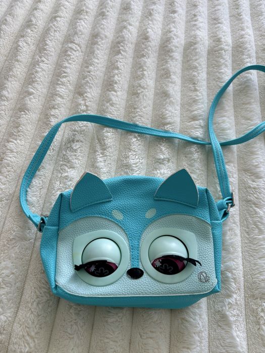 Інтерактивна сумочка