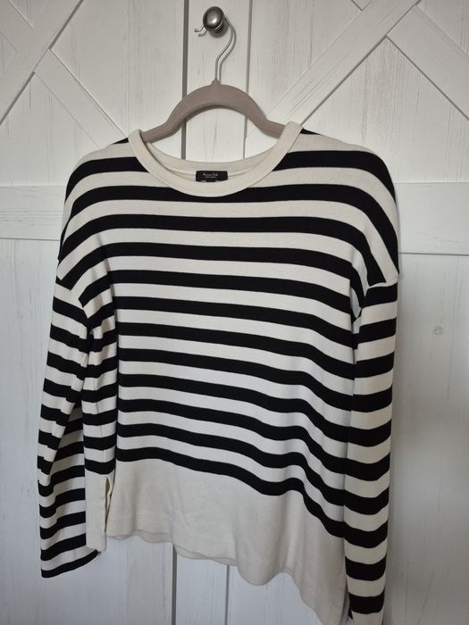 Massimo dutti S bluzka paski