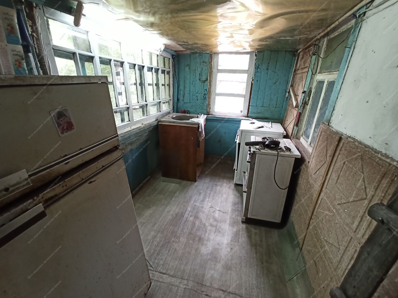 Дом в г. Змиев Замостье с газом, без долгов, кадастровый, свежие доки