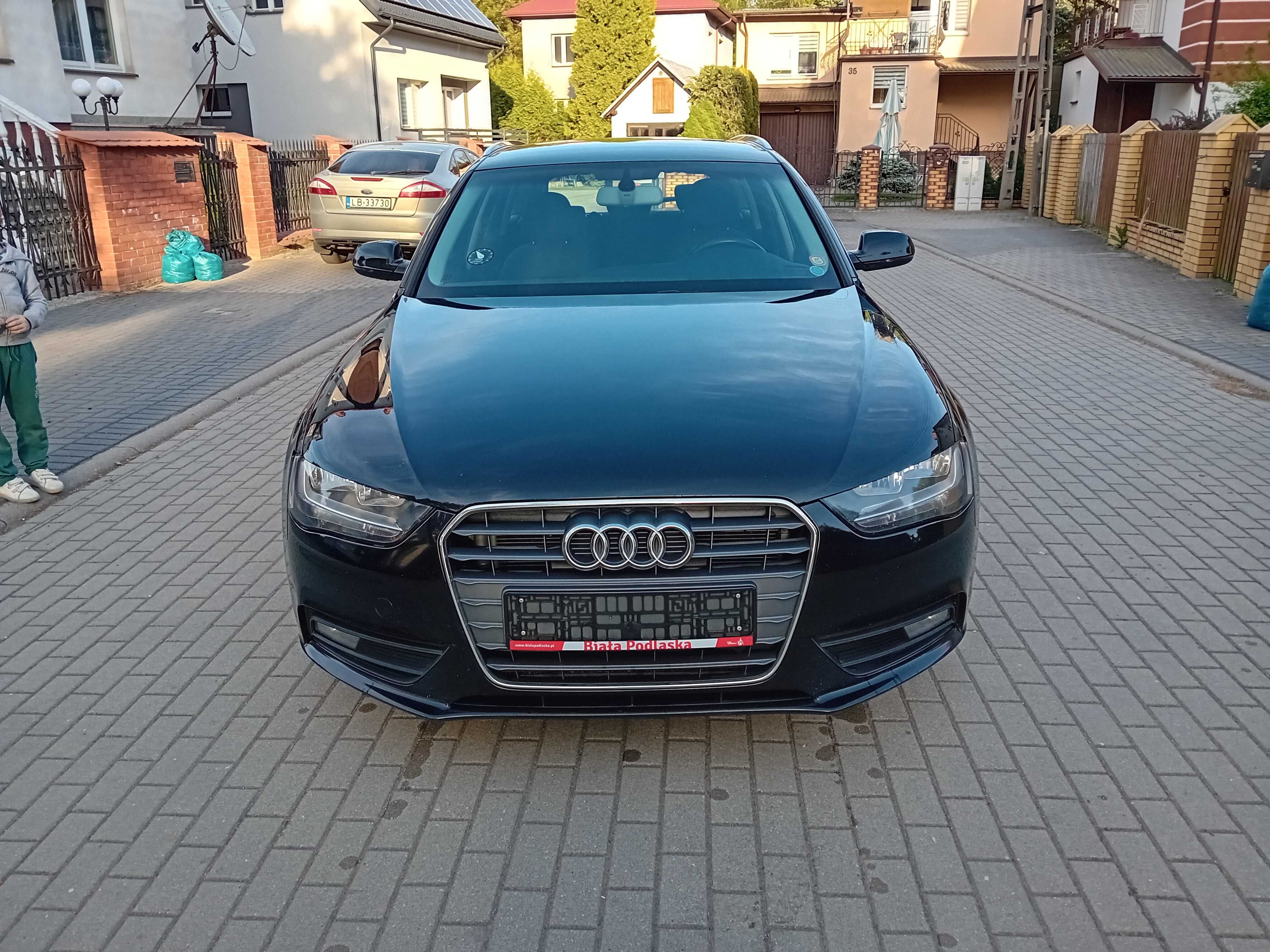 Audi a4 2.0Tdi lift