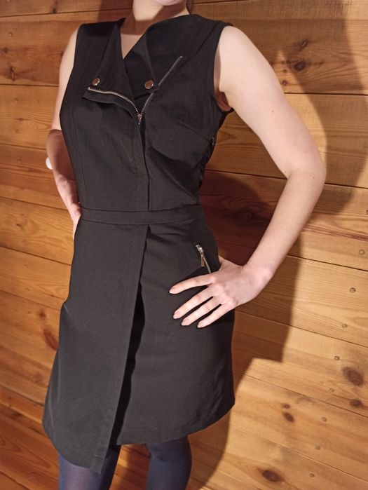 Sukienka wizytowa, biurowa, rozm. 36 Reserved